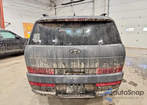 2025 Hyundai Santa Fe Calligraphy z USA, uszkodzony, nr VIN 5NMP5DG19SH038111